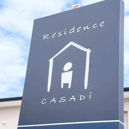 Guest house Casadi *