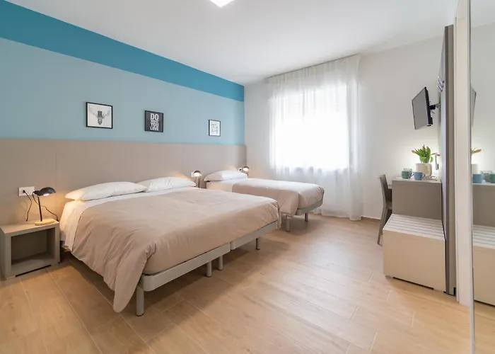 Casadì Pensión Nogarole Rocca